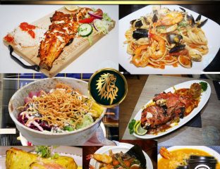 #FtLionAwards 2020 Halal Seafood fish