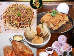 Feed the Lion #FtLionAwards 2020 Dessert of the Year shortlist Halal restaurant