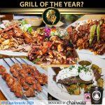 #FtLionAwards 2020 Grill of the Year shortlist Halal London restaurant