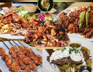 #FtLionAwards 2020 Grill of the Year shortlist Halal London restaurant