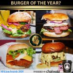 #FtLionAwards 2020 Burger of the Year shortlist Halal London restaurant