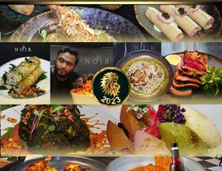 #FtLionAwards 2023 Newcomer of the Year shortlist Halal food restaurant