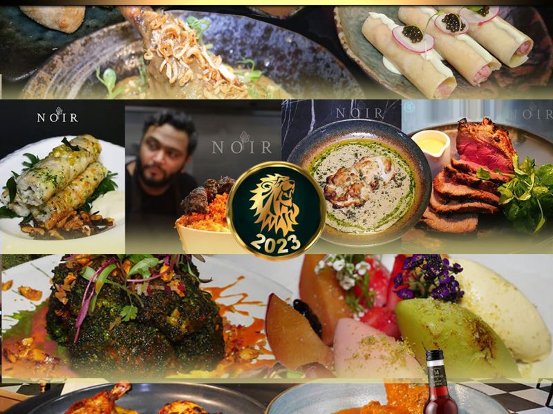#FtLionAwards 2023 Newcomer of the Year shortlist Halal food restaurant