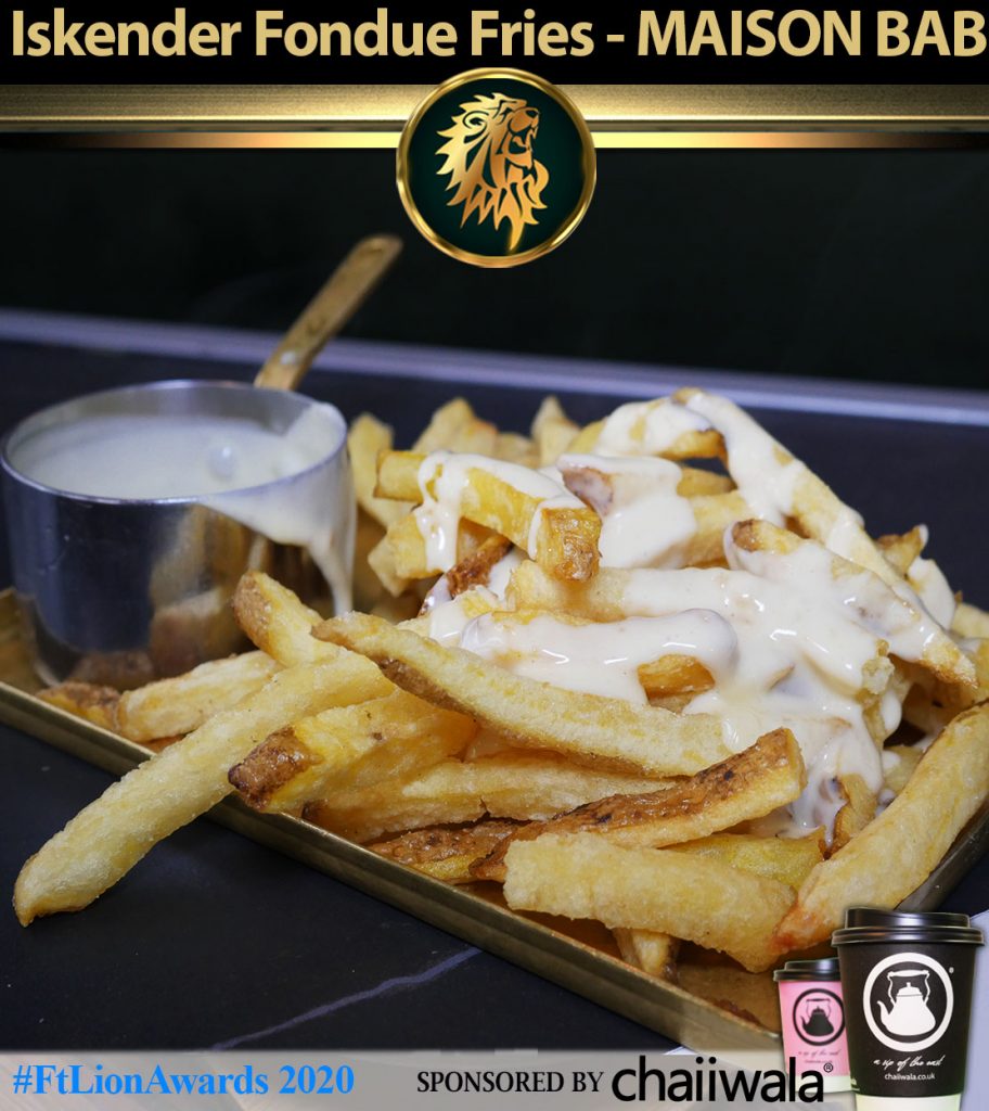 #FtLionAwards 2020 Starter of the Year shortlist