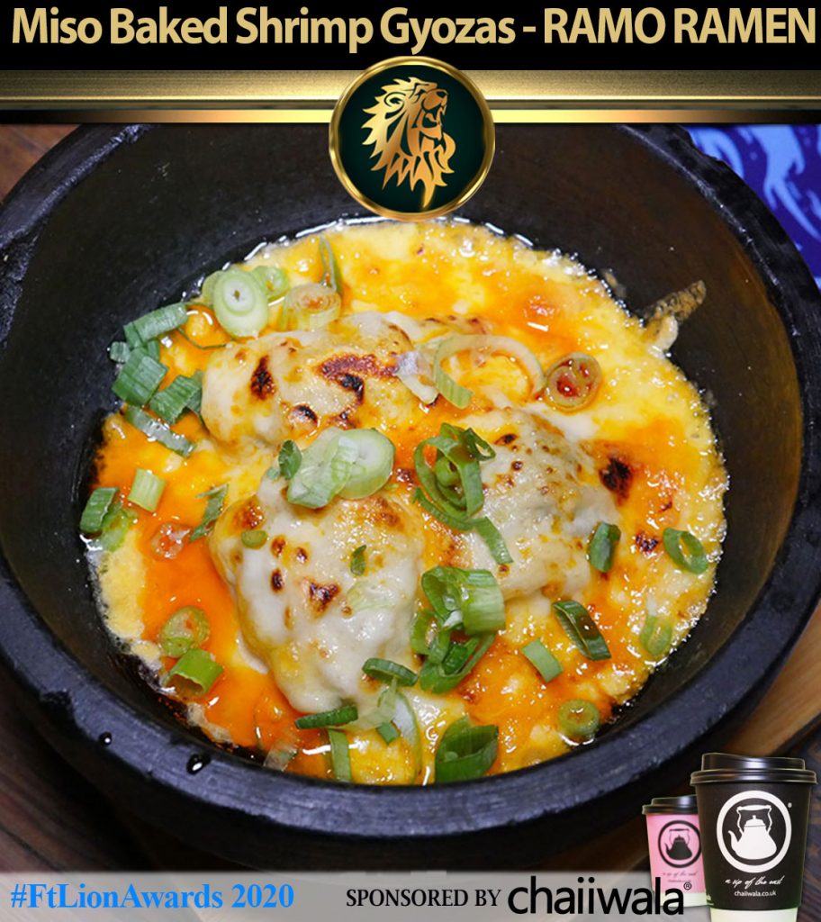 #FtLionAwards 2020 Starter of the Year shortlist