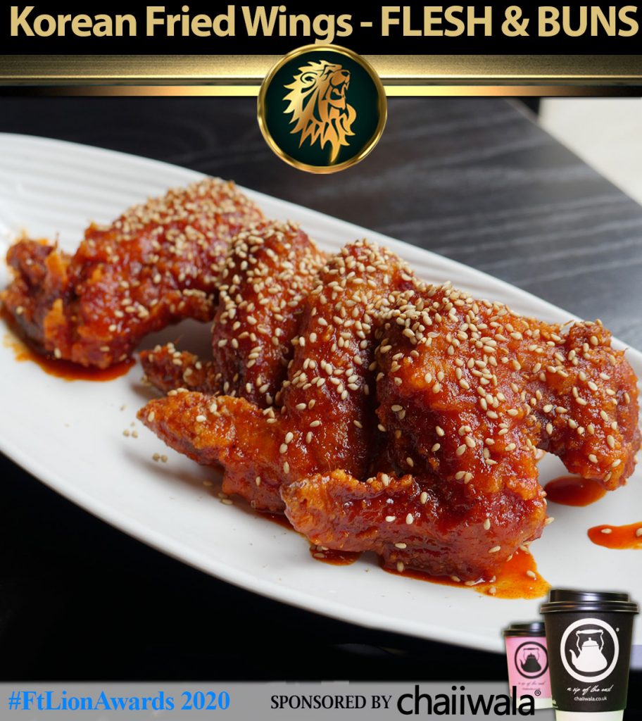 #FtLionAwards 2020 Starter of the Year shortlist