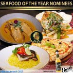 #FtLionAwards 2023 Seafood of the Year shortlist