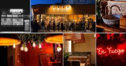 Fuegos Halal Restaurant Burgers Portsmouth