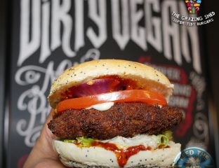 The Grazing Shed Halal Cardiff Burger Restaurant