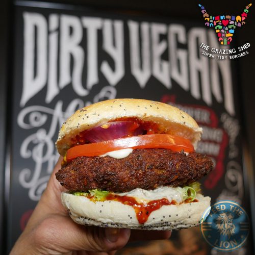 The Grazing Shed Halal Cardiff Burger Restaurant