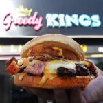 Greedy Kings Burgers Doner Naga Halal Restaurant Fulham London Kensington Chelsea