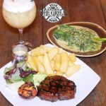 The Grill Fine Dining Halal Steakhouse in Aylesbury