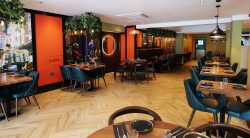 Golpo Cambridge Bangladesh Modern Indian Fine Dining Halal street food dry bar