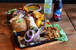 Golpo Cambridge Bangladesh Modern Indian Fine Dining Halal street food dry bar