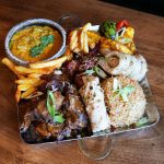 Golpo Cambridge Bangladesh Modern Indian Fine Dining Halal street food dry bar