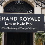 Grand Royale (Afternoon Tea) - Hyde Park, London