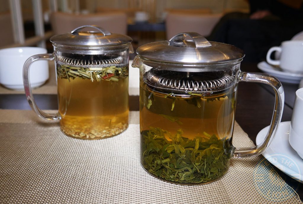 Grand Royale (Afternoon Tea) - Hyde Park, London