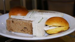 Grand Royale (Afternoon Tea) - Hyde Park, London