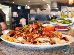 Gokyuzu Turkish Finchley, London Halal restaurant kebab