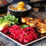 Gokyuzu Turkish Finchley, London Halal restaurant kebab