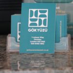 Gokyuzu Turkish Finchley, London Halal restaurant kebab