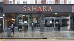 Sahara Grill Halal restaurants & takeaways in east London's Gants Hill