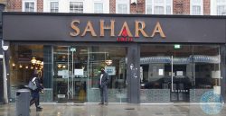 Sahara Grill Gants Hill, Ilford Halal restaurant