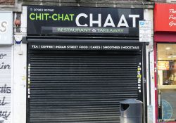 Chit Chat Chaat Gants Hill, Ilford Halal restaurant