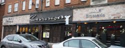 Caraway Indian cuisine Gants Hill, Ilford Halal restaurant
