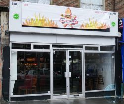 Chicky's Grill House Gants Hill, Ilford Halal restaurant