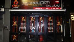 Famz doner Gants Hill, Ilford Halal restaurant