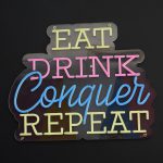 Greedy Kings Burgers Doner Naga Halal Restaurant Fulham London Kensington Chelsea