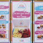 Greedy Kings Burgers Doner Naga Halal Restaurant Fulham London Kensington Chelsea