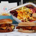 Greedy Kings Burgers Doner Naga Halal Restaurant Fulham London Kensington Chelsea