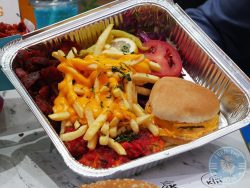 Greedy Kings Halal Fulham restaurant McDonalds burger food Naga Doner