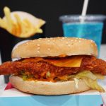 Greedy Kings Burgers Doner Naga Halal Restaurant Fulham London Kensington Chelsea