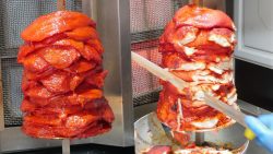 naga doner Greedy Kings Halal Fulham restaurant McDonalds burger food