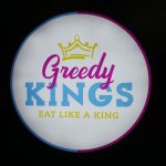 Greedy Kings Burgers Doner Naga Halal Restaurant Fulham London Kensington Chelsea