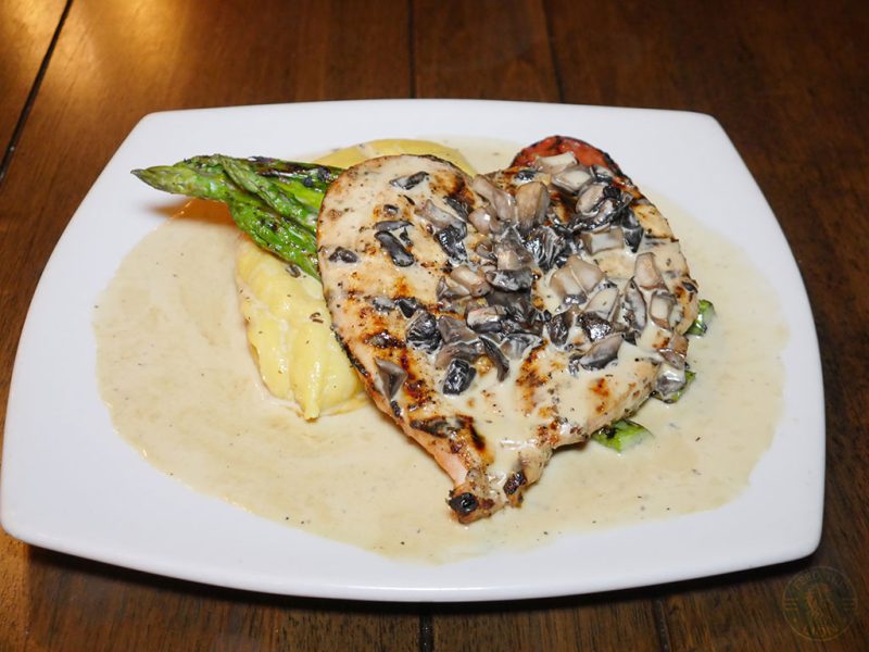 The Grill Fine Dining Halal Steakhouse in Aylesbury Feed the Lion