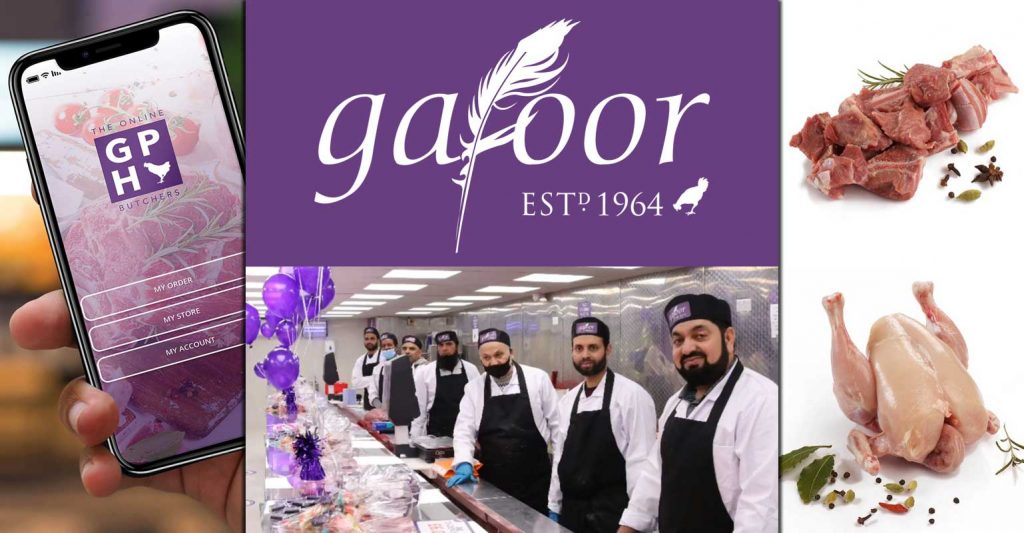 Gafoor Pure Halal Ilford London Butchers HMC