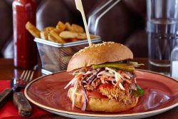 Steakout Tooting Steaks Burgers London HMC