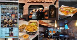 German Doner Kebab Halal Restaurant London Putney