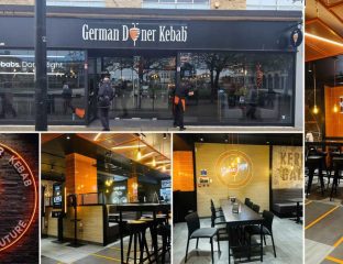 German Doner Kebab Halal Restaurant Somerset