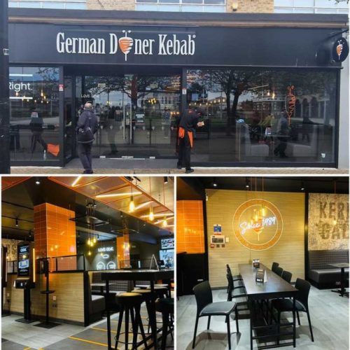 German Doner Kebab Halal Restaurant Somerset