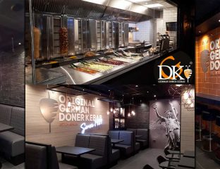 German Doner Kebab Edinburgh Restaurant