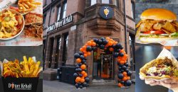 GDK Halal Kebab Restaurant Manchester Fallowfield