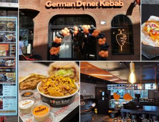 German Doner Kebab Halal Restaurant London Putney