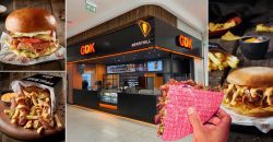 German Doner Kebab Halal Restaurant Merry Hill Shopping Dudley