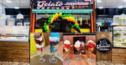 Gelato Junction Desserts Leicester