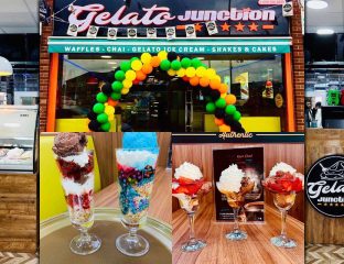 Gelato Junction Desserts Leicester